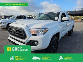 Used 2022 Toyota Tacoma SR5 w/ Technology Package video 1