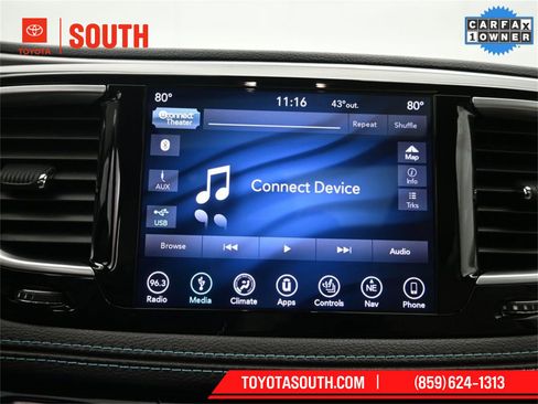 Used 2018 Chrysler Pacifica Limited w/ Advanced Safetytec Group image 20