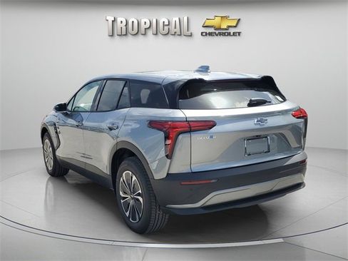New 2025 Chevrolet Blazer EV LT image 3