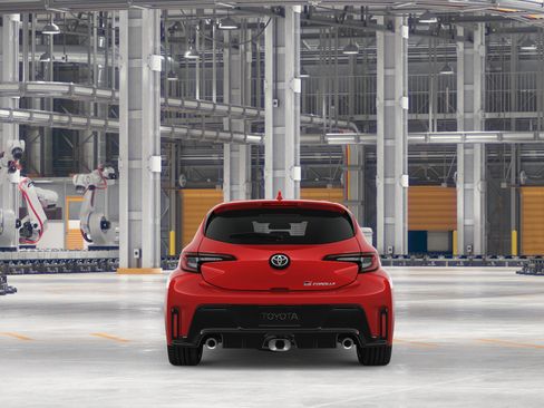 New 2026 Toyota Corolla GR AWD/4WD image 19