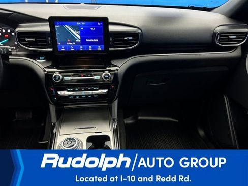 Used 2023 Ford Explorer ST-Line w/ Class IV Trailer Tow Package image 17