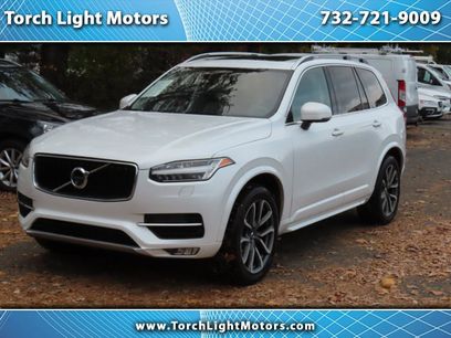 Used 2017 Volvo XC90 T6 Momentum w/ Vision Package