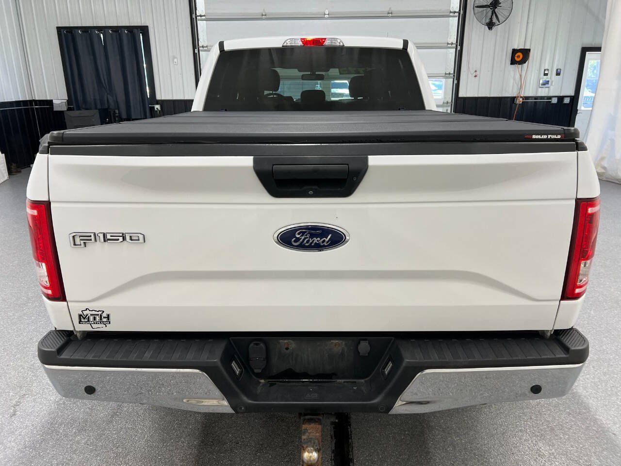 Used 2017 Ford F150 XLT w/ Equipment Group 301A Mid AWD/4WD image 5