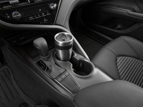 Used 2023 Toyota Camry SE w/ Audio Upgrade Package FWD image 29