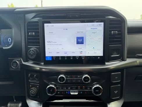 Used 2025 Ford F150 Platinum w/ Equipment Group 702A High AWD/4WD image 17