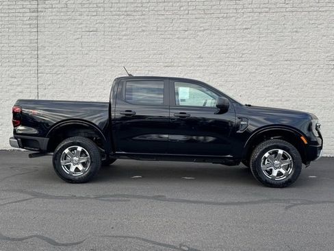 New 2025 Ford Ranger XLT w/ Chrome Accent Package image 7