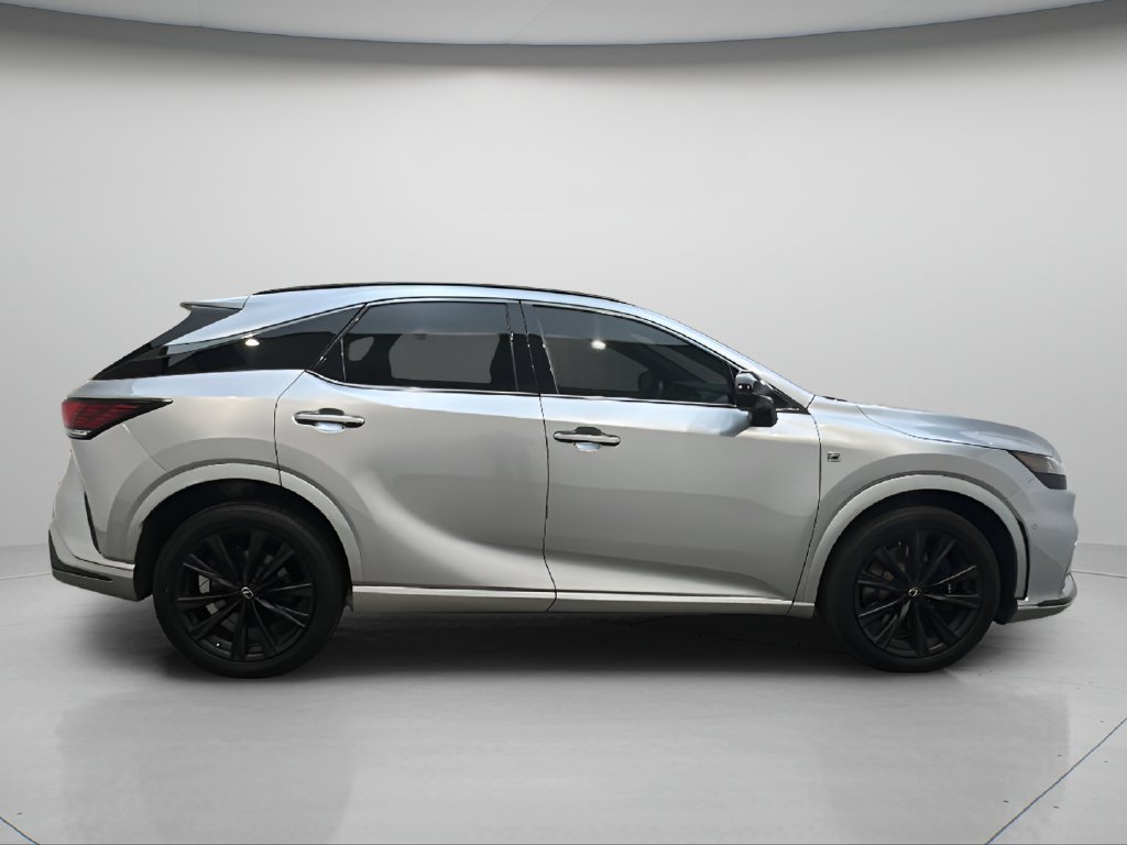 Used 2023 Lexus RX 500h F Sport w/ Accessory Package (Z1) AWD/4WD image 7