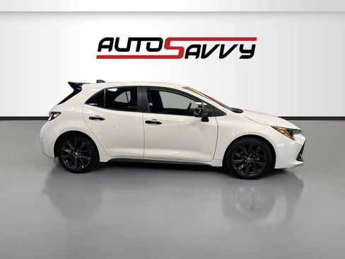 Used 2022 Toyota Corolla SE w/ Carpet Mat Package (TMS) FWD image 8