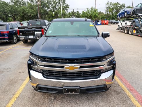 Used 2021 Chevrolet Silverado 1500 LT RWD image 5