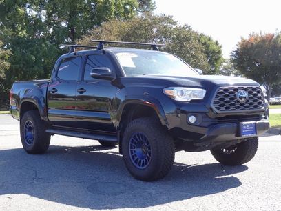 Used 2020 Toyota Tacoma SR5