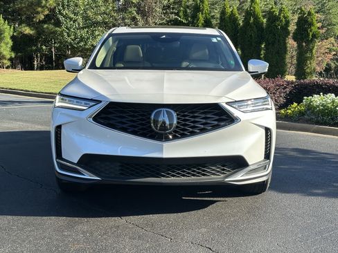 Used 2025 Acura MDX FWD image 3