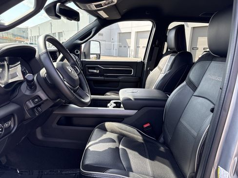 Certified 2024 RAM 3500 Laramie w/ Night Edition image 17