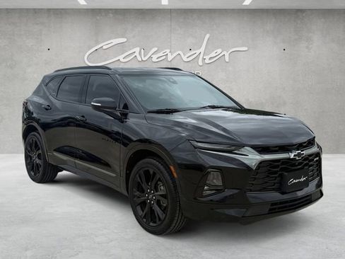 Used 2020 Chevrolet Blazer RS image 2