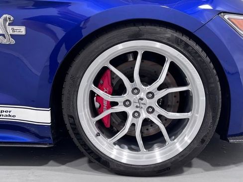 Used 2016 Ford Mustang GT Premium w/ Equipment Group 401A RWD image 46