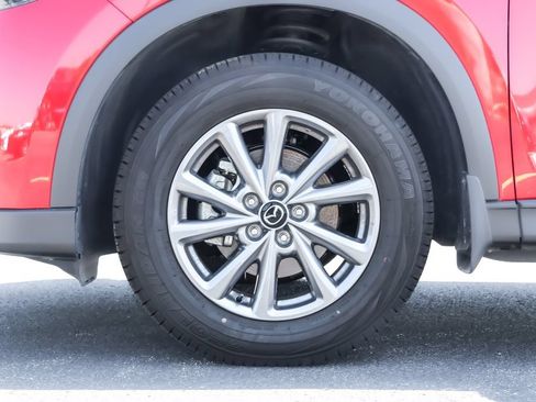 Used 2023 MAZDA CX-5 AWD 2.5 S w/ Select Package image 16