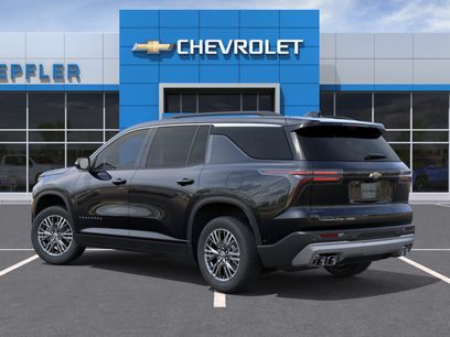 New 2026 Chevrolet Traverse LT w/ Driver Confidence Package