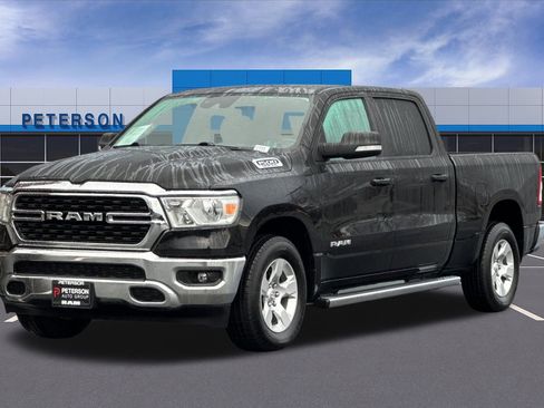 Used 2022 RAM 1500 Big Horn image 9