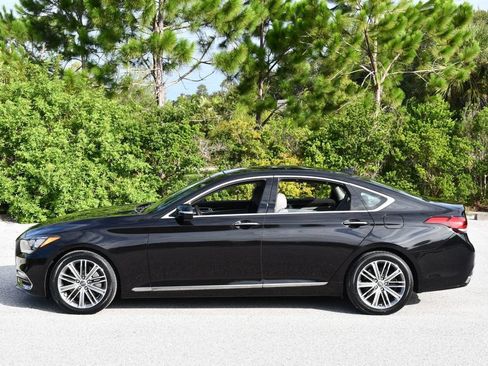 Used 2018 Genesis G80 3.8 w/ Option Group 02 RWD image 24