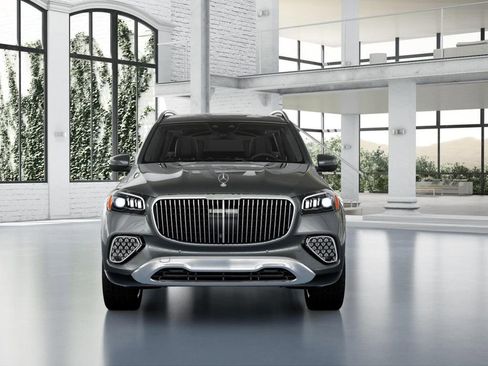 Certified 2024 Mercedes-Benz Maybach GLS 600 4MATIC image 7