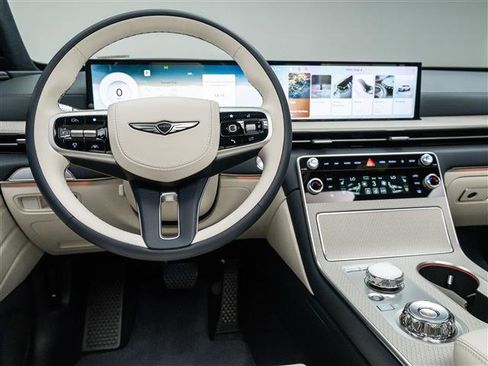 New 2026 Genesis GV80 3.5T Prestige image 22