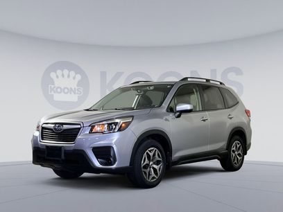 Used 2019 Subaru Forester Premium