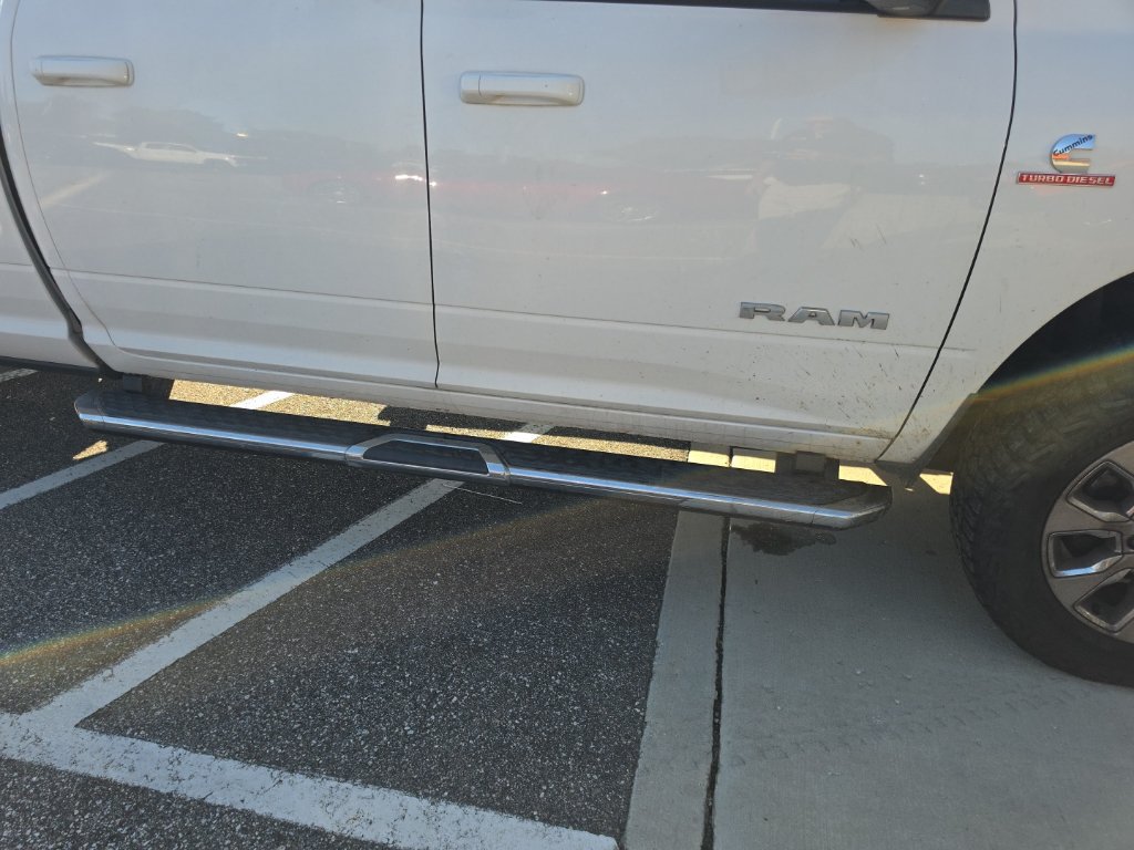 Used 2021 RAM 3500 Big Horn AWD/4WD image 2