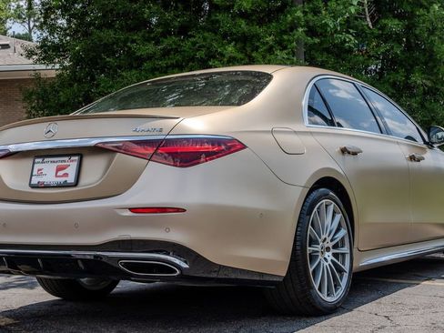 Used 2023 Mercedes-Benz S 580 4MATIC Sedan image 23