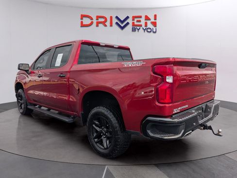 Used 2019 Chevrolet Silverado 1500 LT Trail Boss w/ Bed Protection Package image 3