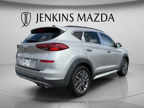 Used 2020 Hyundai Tucson Ultimate w/ Cargo Package FWD image 7