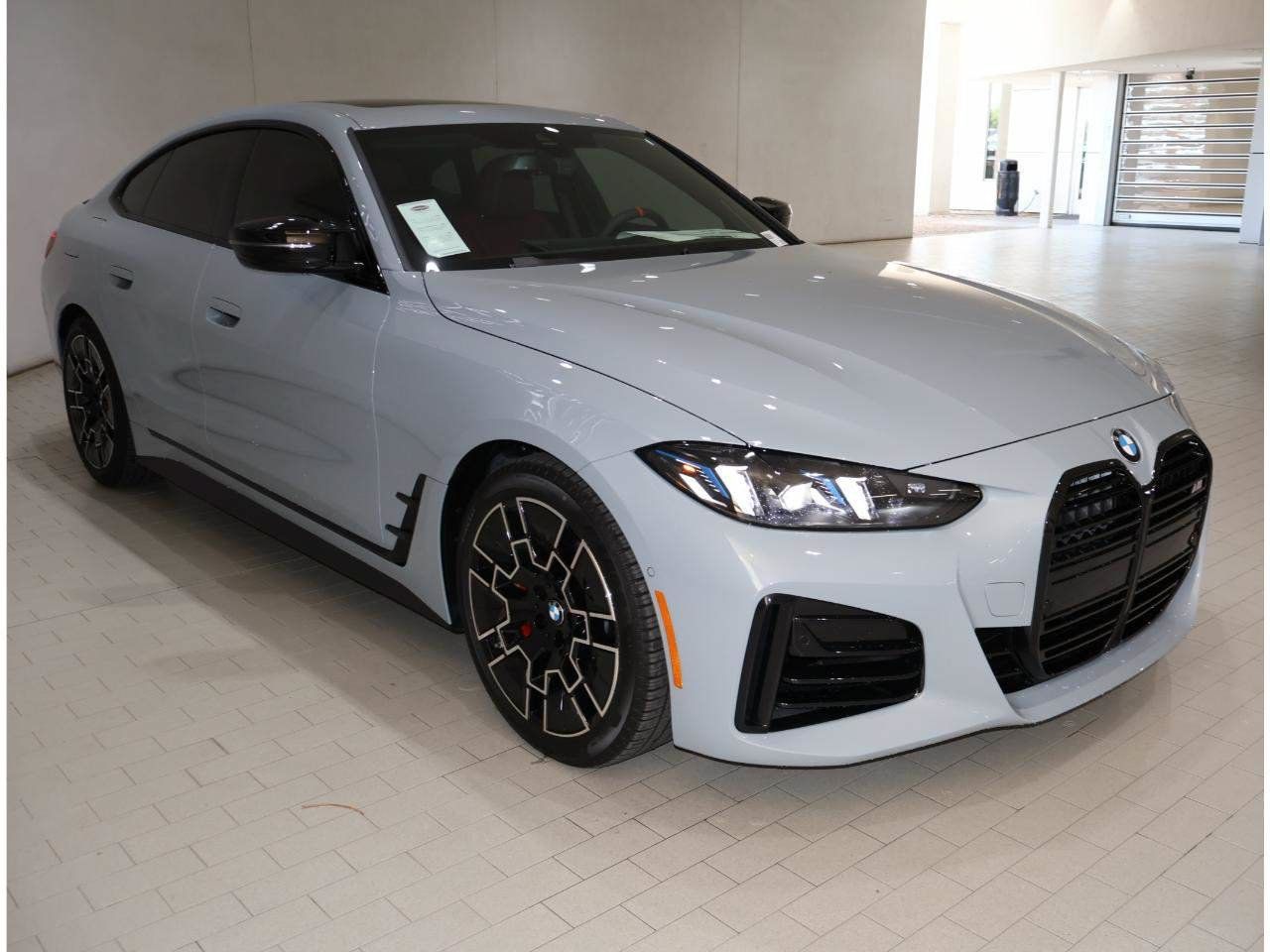 New 2026 BMW M440i w/ Premium Package RWD image 8