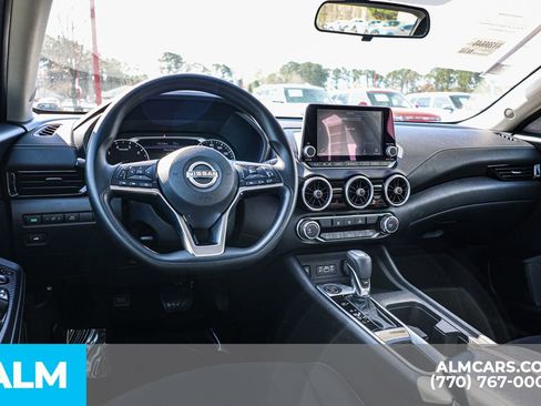 Used 2024 Nissan Sentra SV image 28
