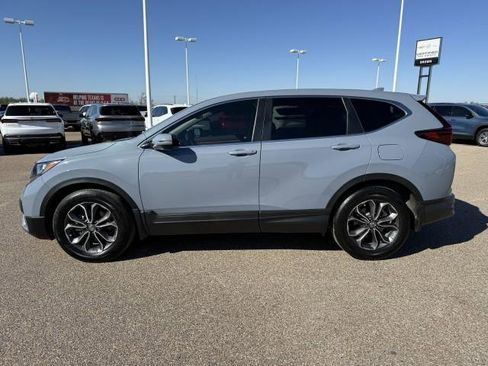 Used 2022 Honda CR-V EX-L image 5