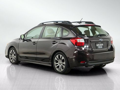 Used 2013 Subaru Impreza 2.0i Sport Premium AWD/4WD image 3