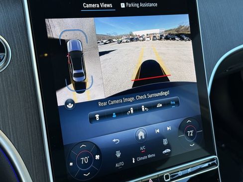 Certified 2025 Mercedes-Benz C 300 4MATIC Sedan image 25