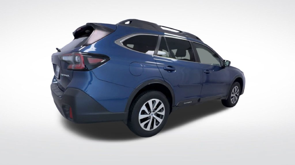 Used 2021 Subaru Outback Premium AWD/4WD image 8