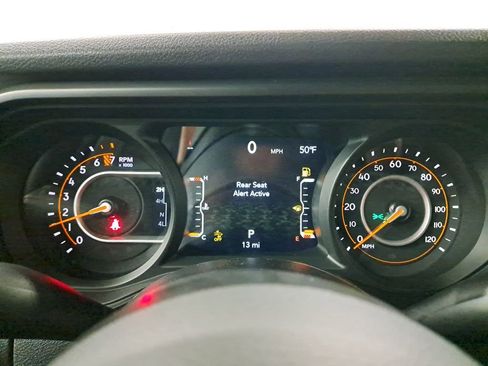 New 2026 Jeep Gladiator Sport image 20