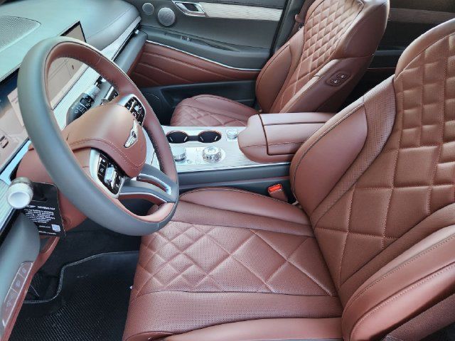 Used 2026 Genesis GV80 3.5T Prestige AWD/4WD image 9