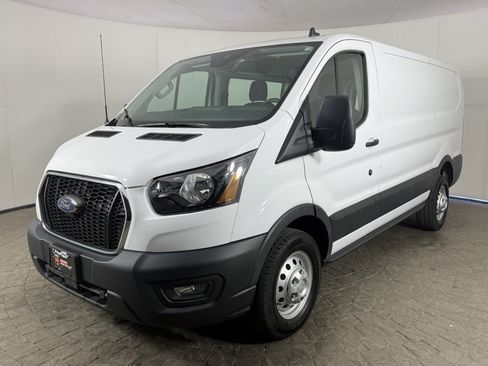 Used 2023 Ford Transit 250 Low Roof AWD w/ Exterior Upgrade Package image 3