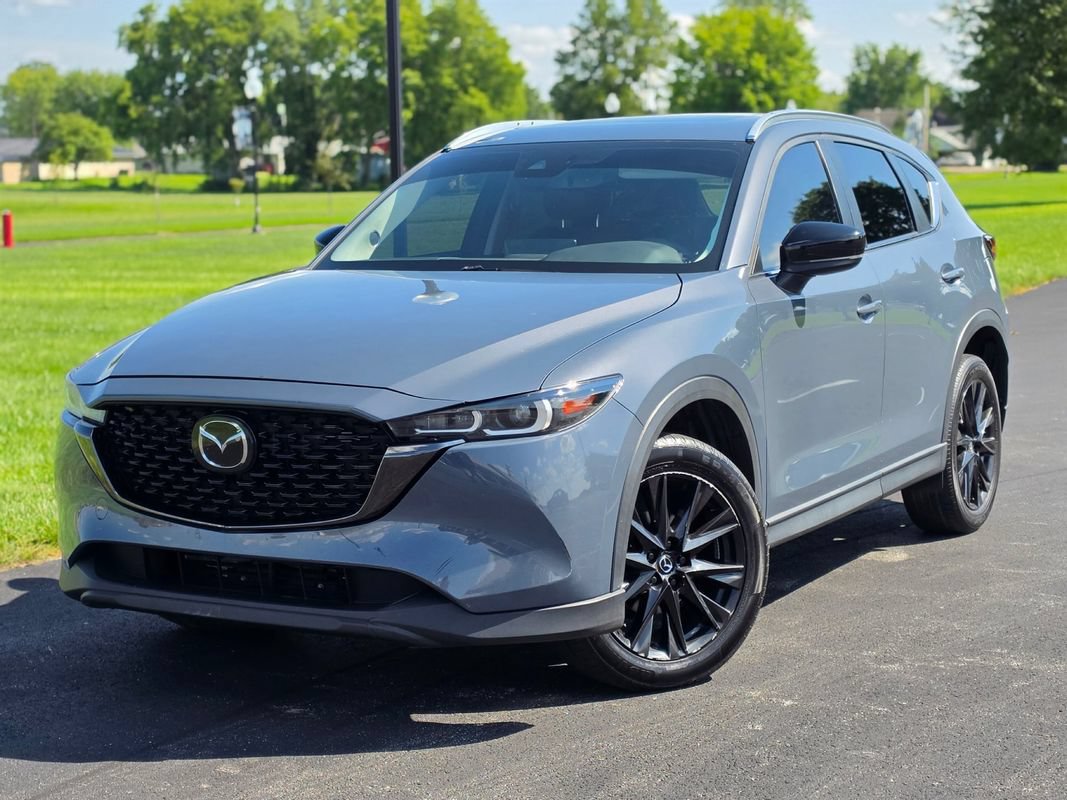 Used 2023 MAZDA CX-5 Carbon Edition AWD/4WD image 1