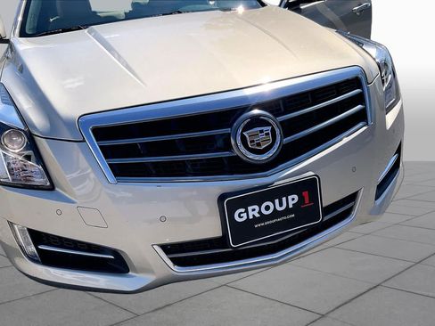 Used 2014 Cadillac ATS Performance w/ Cold Weather Package RWD image 31