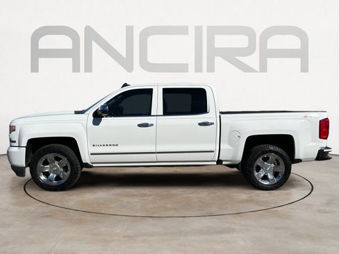 Used 2016 Chevrolet Silverado 1500 LTZ Z71 w/ LTZ Plus Package image 6