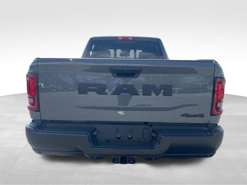 New 2026 RAM 2500 Tradesman AWD/4WD image 3
