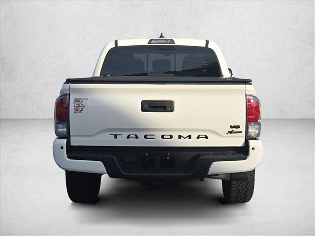 Used 2021 Toyota Tacoma TRD Off-Road w/ Technology Package RWD image 6
