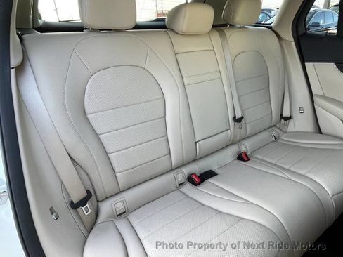 Used 2017 Mercedes-Benz GLC 300 w/ Premium 2 Package image 14