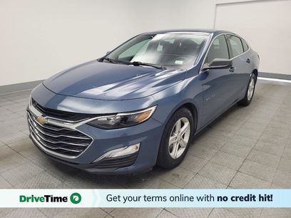 Used 2024 Chevrolet Malibu LS
