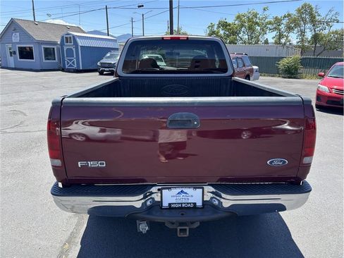 Used 1998 Ford F150 4x4 SuperCab image 4