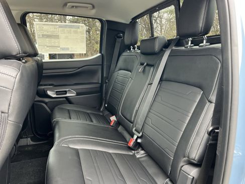 New 2025 Ford Ranger Lariat w/ FX4 Off-Road Package image 24