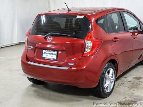 Used 2015 Nissan Versa Note S Plus image 7
