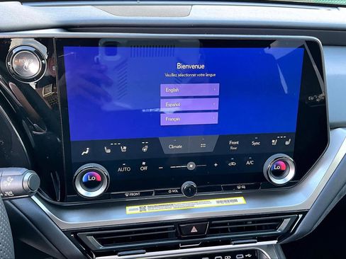 New 2026 Lexus TX 500h F SPORT Performance Premium image 12