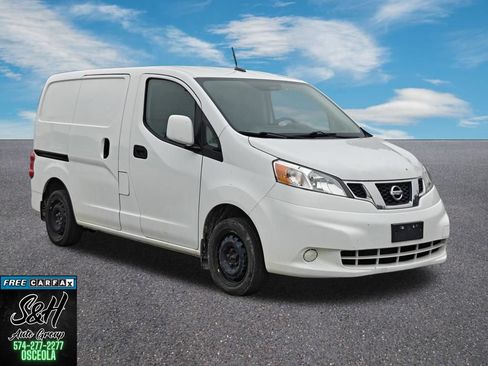Used 2020 Nissan NV200 SV FWD image 3